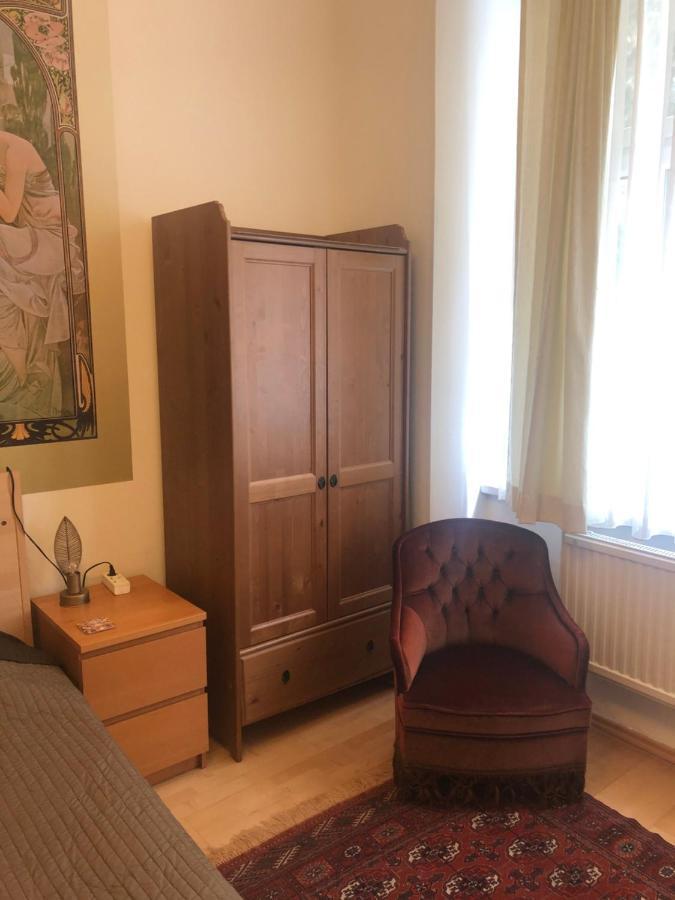 Apartmán Central & Classic In Vídeň Exteriér fotografie