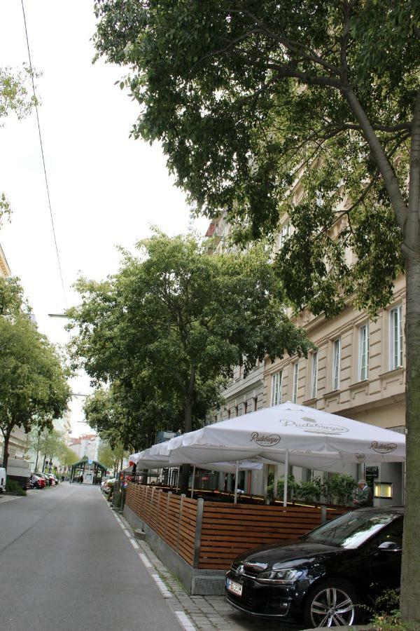 Apartmán Central & Classic In Vídeň Exteriér fotografie