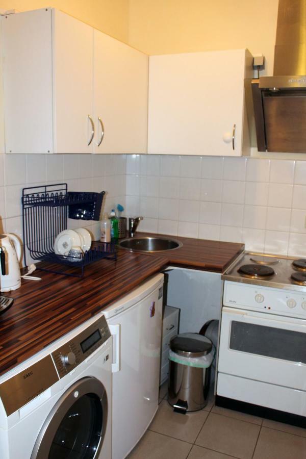 Apartmán Central & Classic In Vídeň Exteriér fotografie